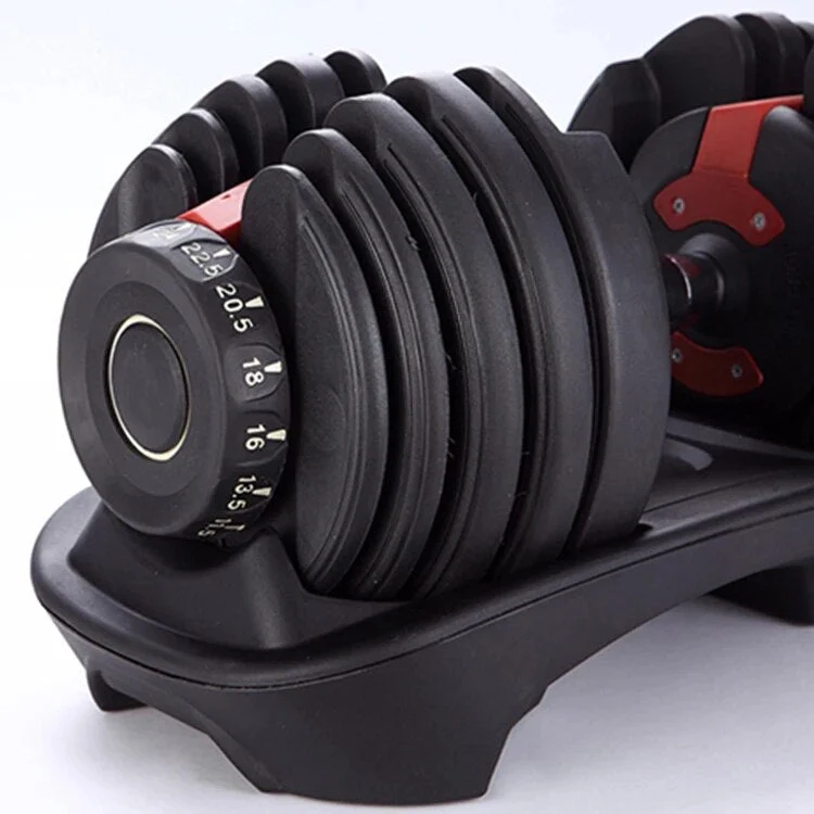 Halter Regulável 2 a 24 kg com Extensor Elástico