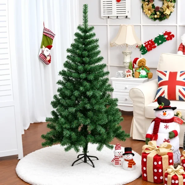 Árvore de Natal Artificial Realista