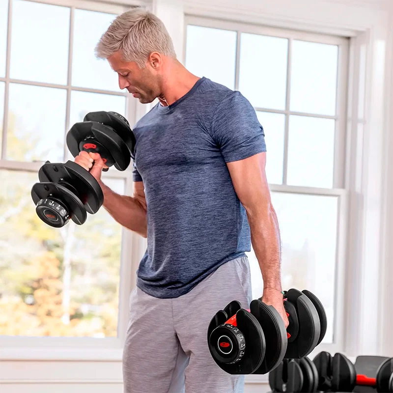 Halter Regulável 2 a 24 kg com Extensor Elástico - Imagem 3