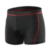 Bermuda de Ciclismo com Forro em Gel