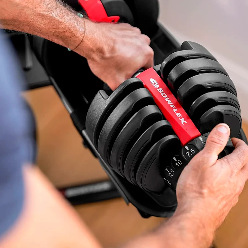Halter Regulável 2 a 24 kg com Extensor Elástico - Imagem 4