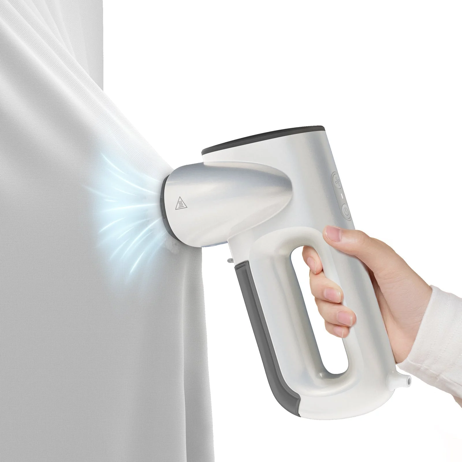 Vaporizador de Roupas Vertical Portátil - Imagem 4