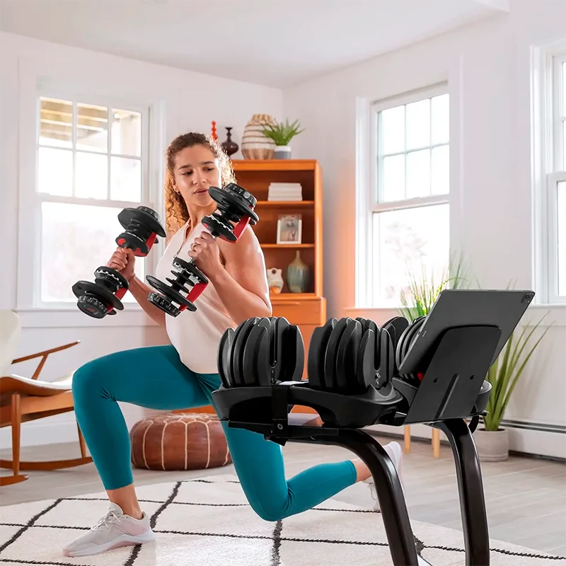 Halter Regulável 2 a 24 kg com Extensor Elástico - Imagem 5