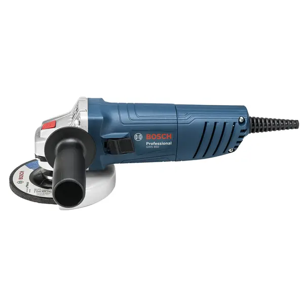 Esmerilhadeira Angular Bosch GWS 850 Professional 850W 115 mm (4.1/2") - Imagem 3