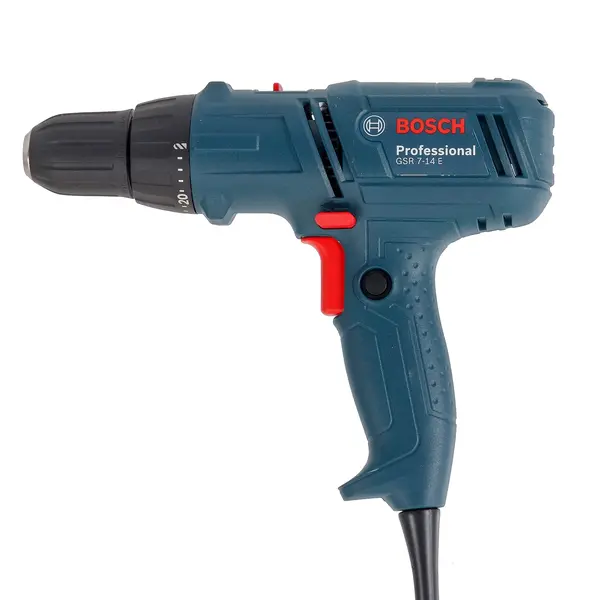 Parafusadeira e Furadeira Bosch GSR 7-14 E Professional 400W